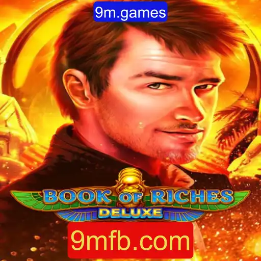 Explorando o Fascinante Mundo de Book of Riches Deluxe